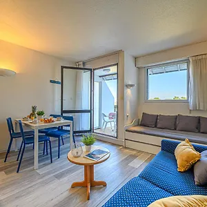 Bleue Oceane-2 By Interhome , Carnac France