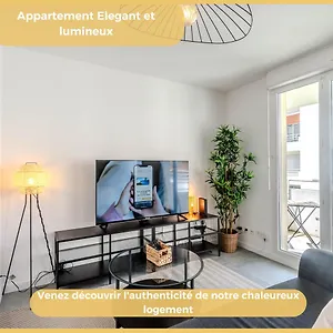  Appartement Chez Nico I T3 I La Grand