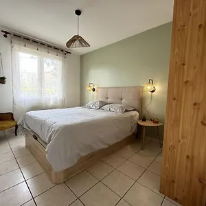  Appartement T2 Independant Avec Jardin