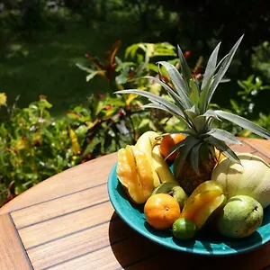 Le Talisman , Goyave Guadeloupe